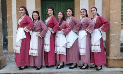 Η ΒΟΥΡΚΑ Μένοικο﻿- Παραδοσιακό Φεστιβάλ "Πίσω στα παλιά"