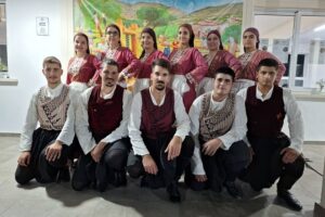 Χορευτική Παράσταση στο Νικητάρι