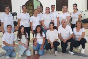 Χορευτική Παράσταση στη Τεμβριά