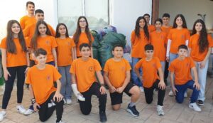 Παράδοση πλαστικών πωμάτων