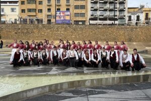 Φιλανθρωπική Χορευτική Παράσταση – Πλατεία Ελευθερίας